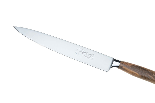 Cutit universal de bucatarie Tridentum 240.T121,lama forjata 21 cm