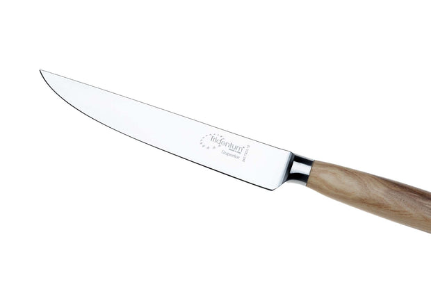 Cutit Tridentum 240.T200.12,pentru legume si fructe,lama forjata 12 cm