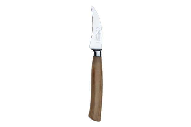 Cutit Tridentum 240.T301.07,pentru  fructe si legume,lama forjata 7 cm