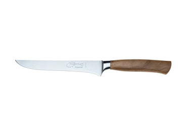 Cutit Tridentum 240.T315.15 pentru dezosat, cu lama forjata 15 cm