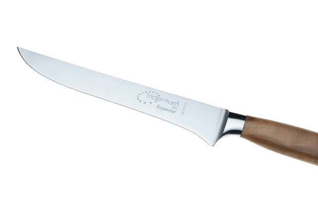 Cutit Tridentum 240.T315.15 pentru dezosat, cu lama forjata 15 cm