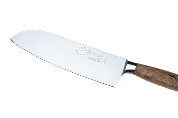 Cutit Tridentum Santoku 240.T373.18, universal,lama forjata 18 cm