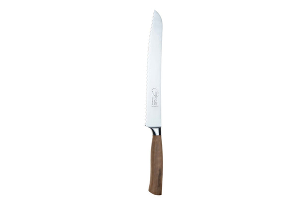 Cutit Tridentum 240.T520.22 pentru paine,lama forjata 22 cm