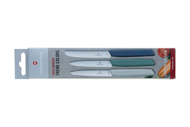 Set 3 cutite Victorinox Trend Colors 6.9096.3L1