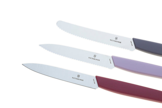 Set 3 cutite Victorinox TrendColors 6.9096.3L2