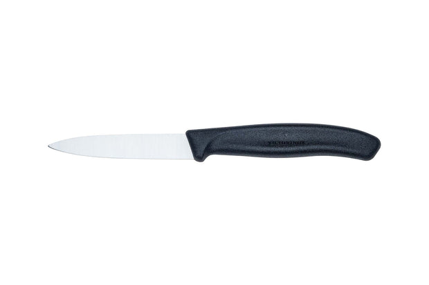 Set 6 cutite Victorinox 6.7703.6 Swiss Classic, maner negru