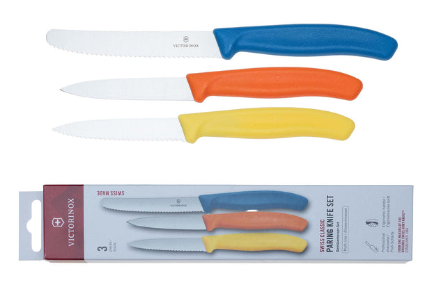 Set 3 cutite Victorinox Swiss Classic 6.7116.32C1
