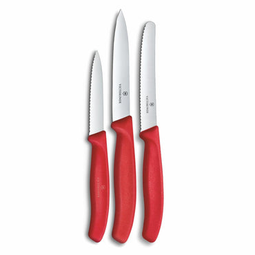 Set 3 Cutite de Bucatarie Victorinox Swiss Classic 6.7111.34C1