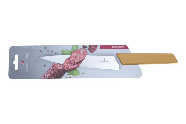 Cutit de bucatarie, Victorinox 6.9016.198B,lama 19 cm