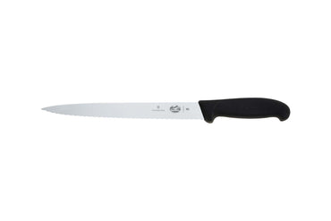 Cutit de feliat Victorinox 5.4433.25,lama zimtata 25 cm