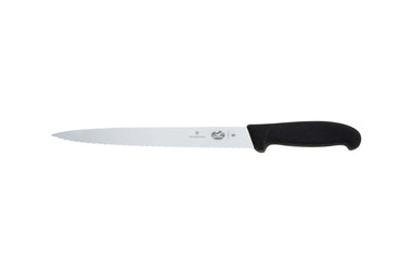 Cutit de feliat Victorinox 5.4433.25,lama zimtata 25 cm