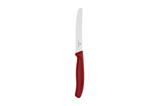 Set 3 cuțite Victorinox 6.7831 – Lamă 10 cm, mâner albastru