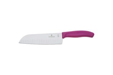 Cutit Victorinox Santoku 6.8526,maner color