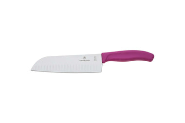 Cutit Victorinox Santoku 6.8526,maner color