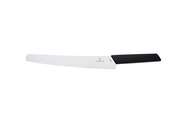 Cuțit pentru panificatie si patiserie Victorinox 6.9073.26WB,lama zimtata 26 cm