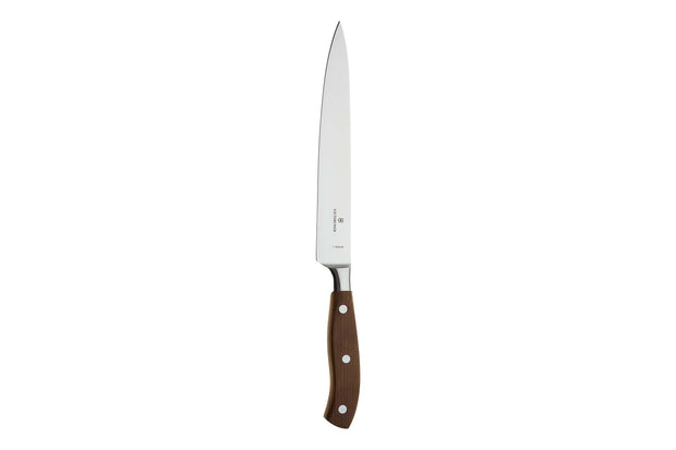 Cutit feliere Victorinox 7.7200.20G,maner din lemn,lama 20 cm