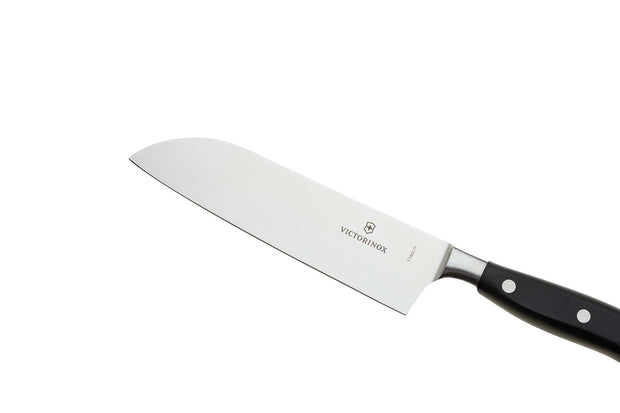 Cutit Victorinox Santoku universal 7.7303.17G, Otel inoxidabil, 17 cm