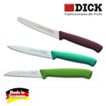 Set 3 cuțite Dick 8.5700.09 multi color