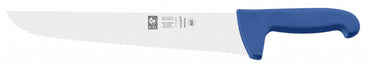 Cutit Icel 3198.30 pentru peste,lama zimtata 30 cm
