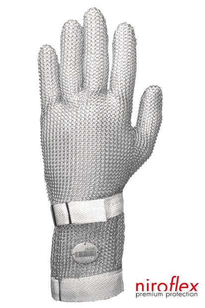 Manusa zale anti-taiere Niroflex FM Plus cu manseta 7.5 cm