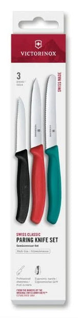 Set 3 Cutite de Bucatarie Victorinox Swiss Classic 6.7116.34C1