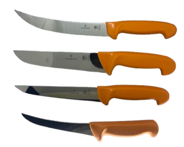 Set 4 cutite Swibo pt. macelari