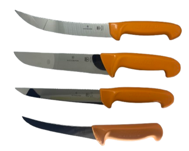 Set 4 cutite Swibo pt. macelari