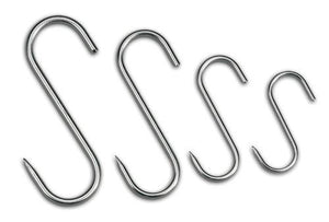 Cârlige pt. abatoare și carmangerii