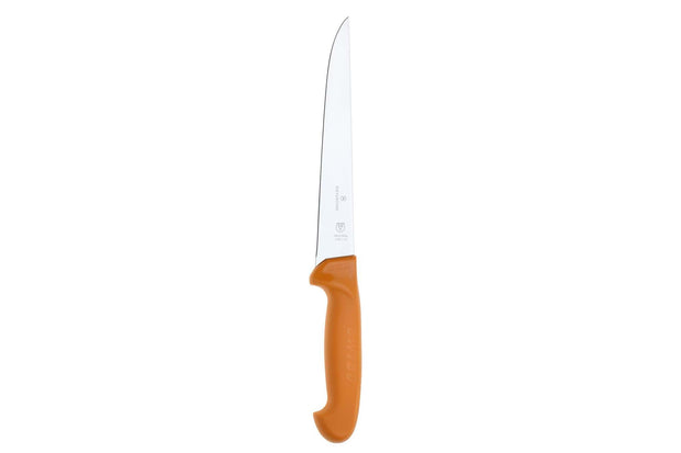 Cutit profesional transare Victorinox, Swibo® cu lama dura, dreapta - Magazinul de cutite