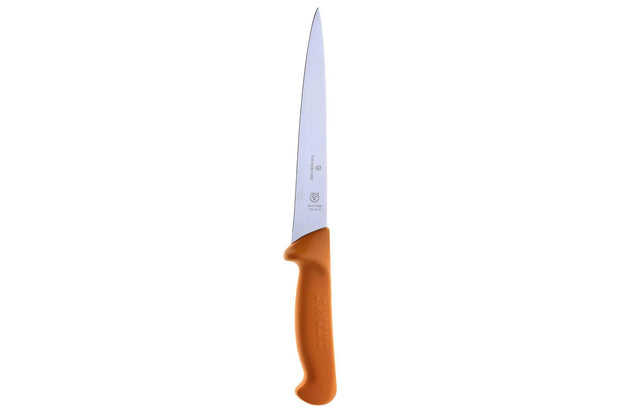 Cutit profesional transare Victorinox, Swibo® cu lama dura, dreapta - Magazinul de cutite