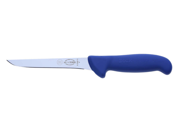 Cutit Dick Ergogrip 2368 pentru dezosat cu lama dreapta ingusta - Magazinul de cutite