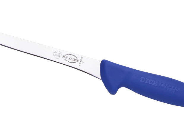Cutit Dick Ergogrip 2368 pentru dezosat cu lama dreapta ingusta - Magazinul de cutite