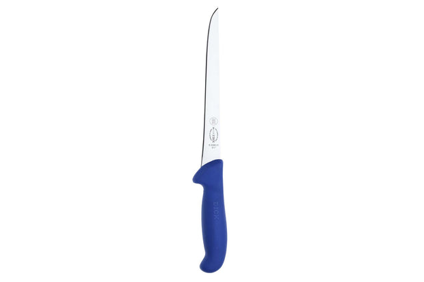 Cutit Dick Ergogrip 2368 pentru dezosat cu lama dreapta ingusta - Magazinul de cutite