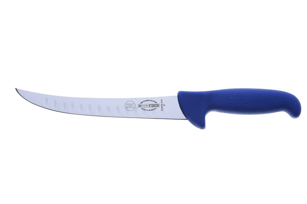 Cutit Dick Ergogrip 2425/21K - lama cu alveole - Magazinul de cutite