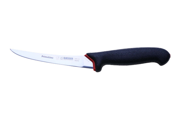 Cutit Giesser Prime Line 12251 pentru dezosat cu lama curba rigida - Magazinul de cutite