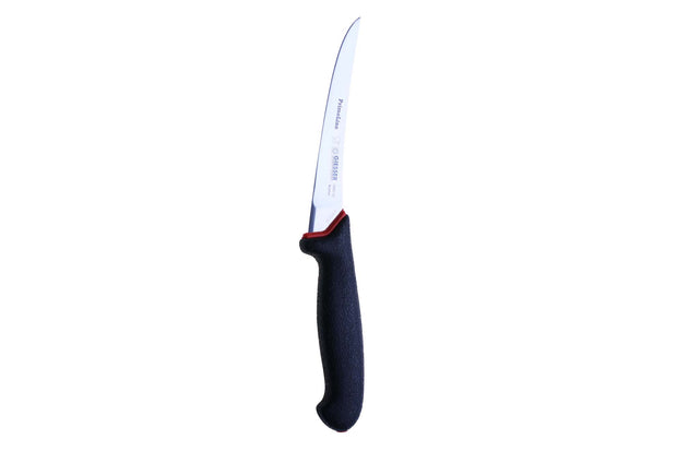 Cutit Giesser Prime Line 12251 pentru dezosat cu lama curba rigida - Magazinul de cutite