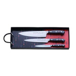 Set 3 cutite profesionale Dick Premier Plus, cu lama forjata - Magazinul de cutite