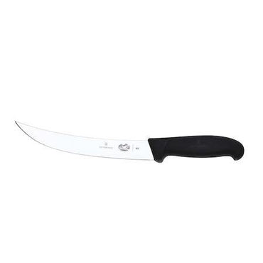 Cutit Victorinox 5.7203 pentru jupuit cu lama curba - Magazinul de cutite