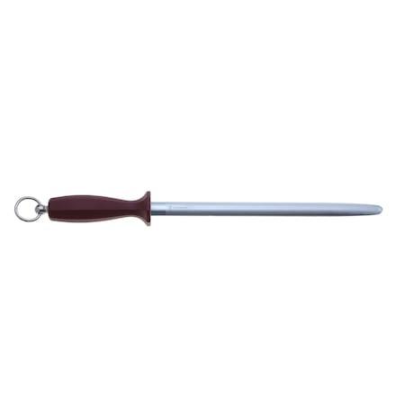 Masat Victorinox 7.8623.30, cu lama ovala de 30 cm - Magazinul de cutite