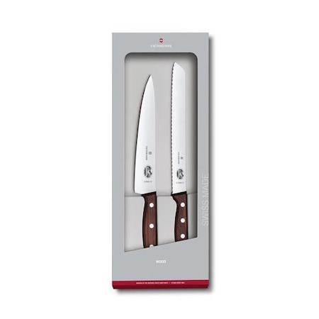 Set 2 cutite de bucatarie Victorinox 5.1020.21G